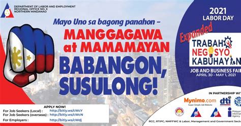 dole job fair 2024 schedule|Labor Day job fairs offer over 76k vacancies —DOLE.
